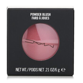 MAC Blush Powder - Desert Rose 6g/0.21oz Image 3