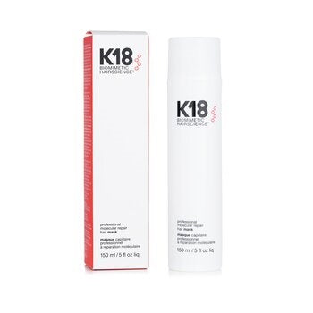 K18 Professional Molecular Repair Hair Mask 150ml/5oz Image 2