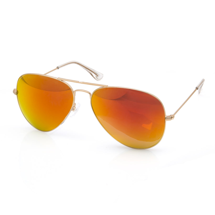AQS James Aviator Sunglasses Image 1