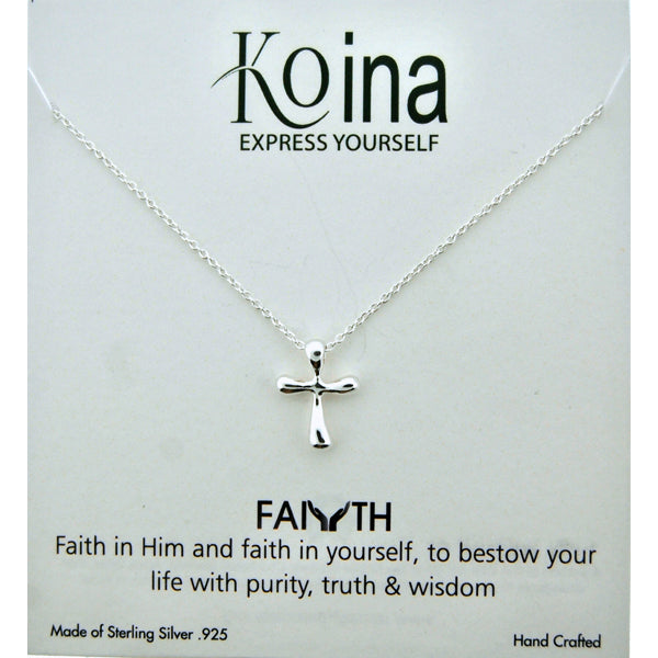 FAITH necklace Image 2