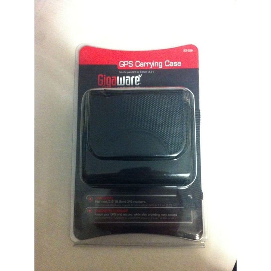 Gigaware GPS Carrying Case 4.3" with handle Image 1