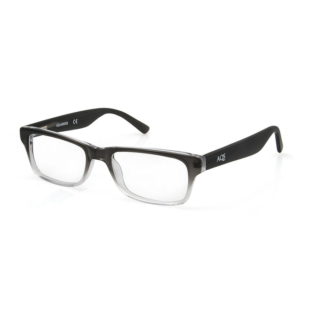 AQS Unisex Dru Optical Eyeglasses Image 2