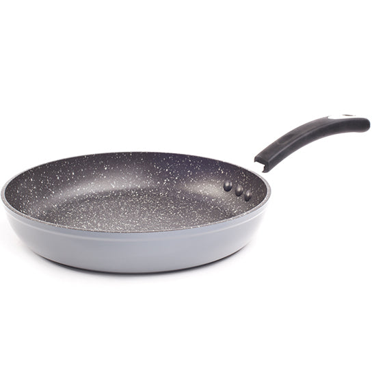 12" Stone Frying Pan by Ozeriwith 100% APEO and PFOA-Free Stone-Derived Non-Stick Coating from Germany Image 1