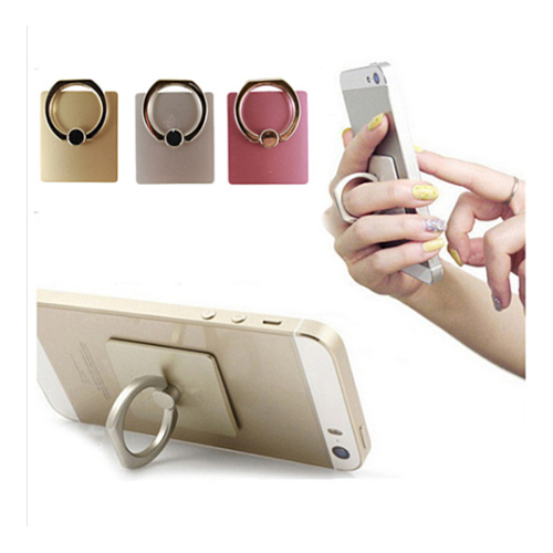Smartphone Finger Grip and Kickstand For iPhone,Samsung Etc Any Phone Image 1