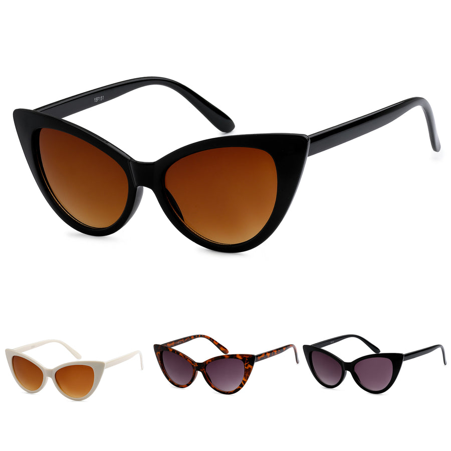 KATRINA Cat Eye Sunglasses From Origin Shop Collection Image 1