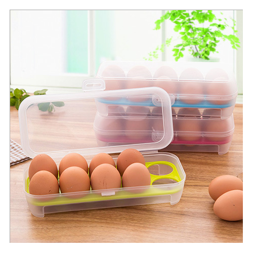 Fresh egg storage box (10 cell) Image 1