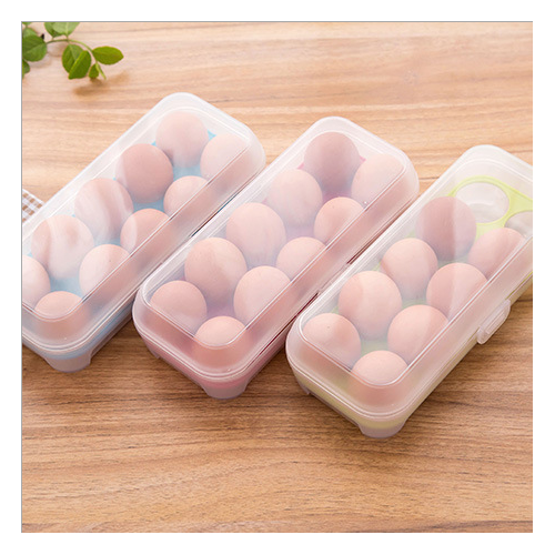 Fresh egg storage box (10 cell) Image 2