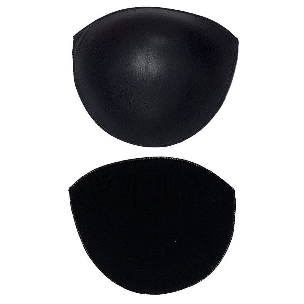 Fairhaven Milkies Breast Pad Ever: Reusable Nursing Pads Black Soft Washable breast-pad-ever-black Image 2