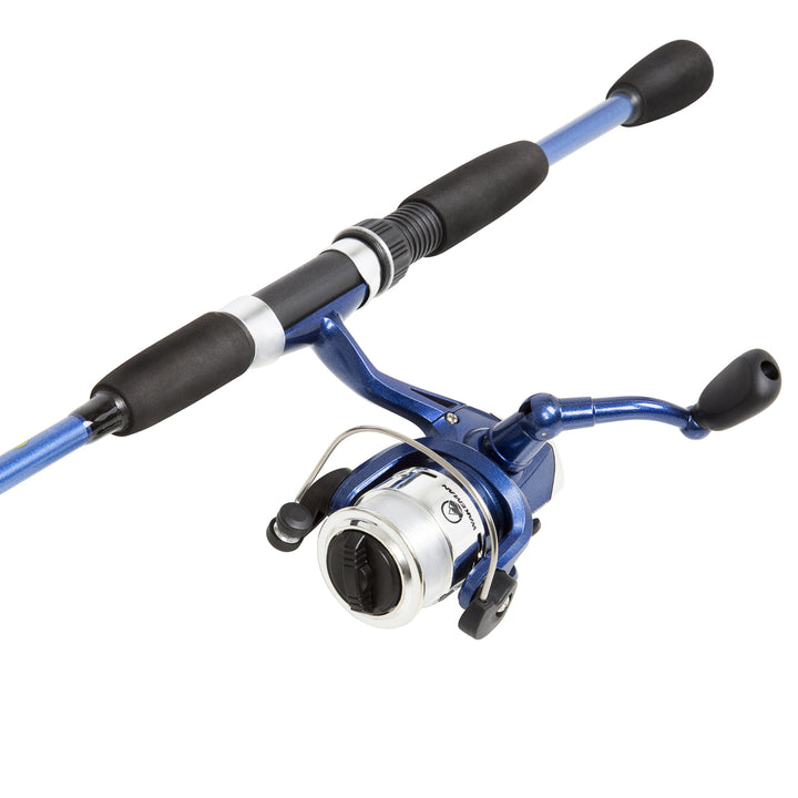 Wakeman Swarm Series Spinning Rod and Reel Combo Image 3