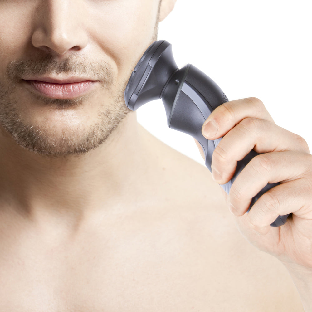 Bluestone Mens 3D Rotary Rechargeable Cordless Shaver Image 2