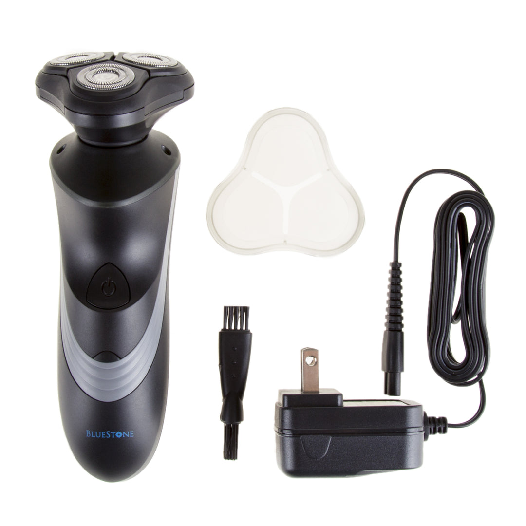 Bluestone Mens 3D Rotary Rechargeable Cordless Shaver Image 4