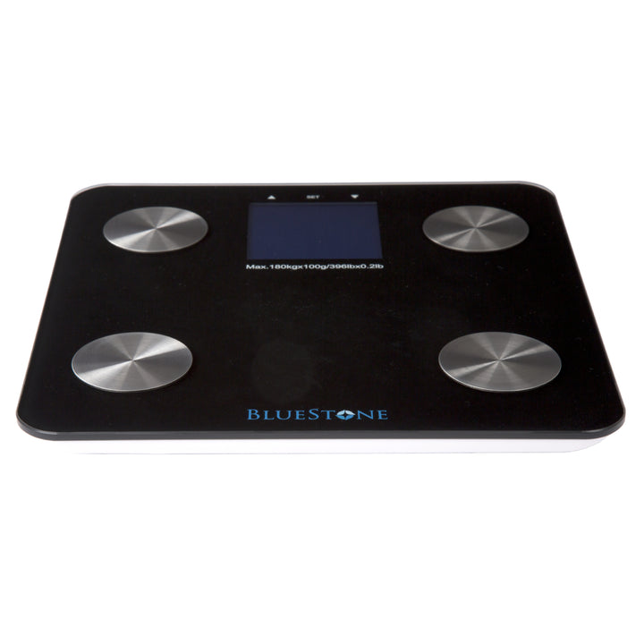 Bluestone Digital Body Fat Scale with Large LCD Display Image 4