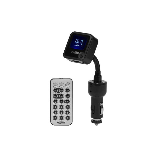 FM Transmitter with RDS Technology Image 1