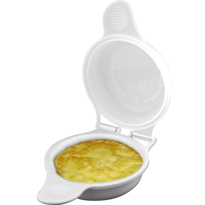 Microwave Egg Cooker by Chef Buddy Image 1