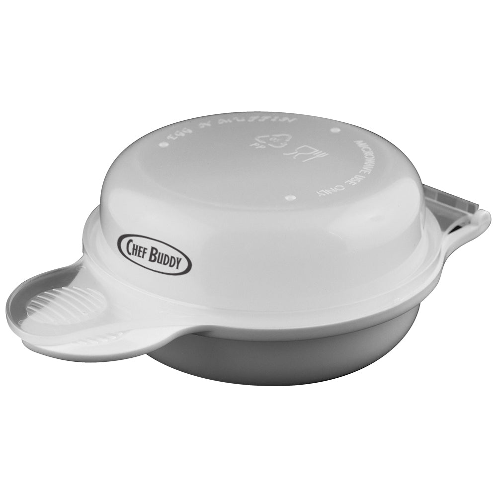 Microwave Egg Cooker by Chef Buddy Image 3