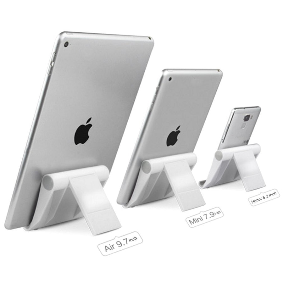 Universal Portable iPad Stand,Cell Phone Holder Image 1