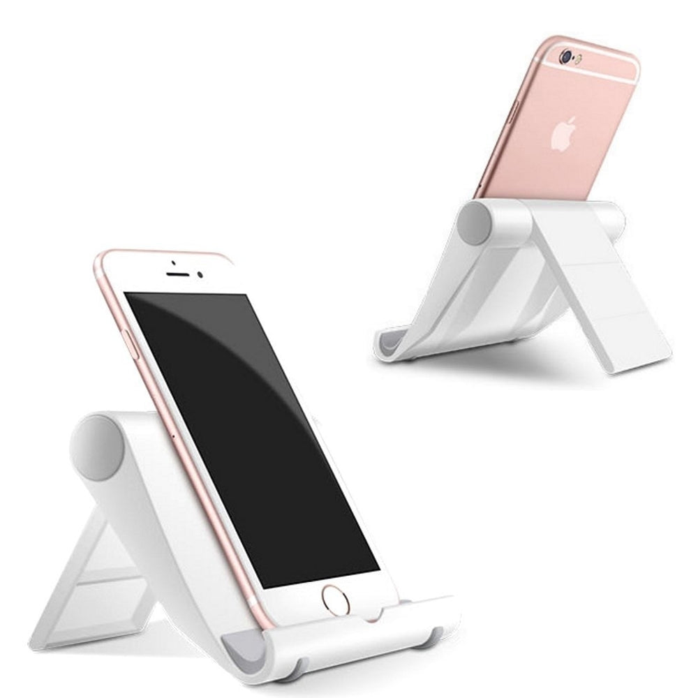 Universal Portable iPad Stand,Cell Phone Holder Image 2