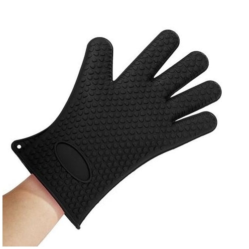 Heat Resistant Silicone Glove(2PCS) Image 4