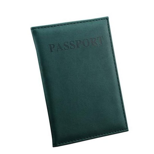 Travel Passport Tickert ID Card Wallet Image 3