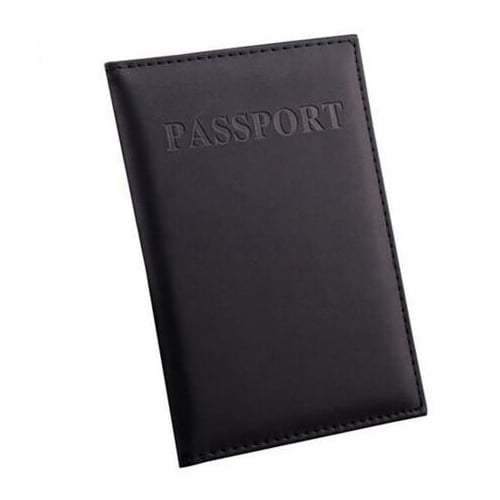 Travel Passport Tickert ID Card Wallet Image 4