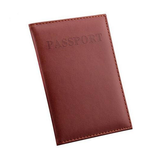 Travel Passport Tickert ID Card Wallet Image 4