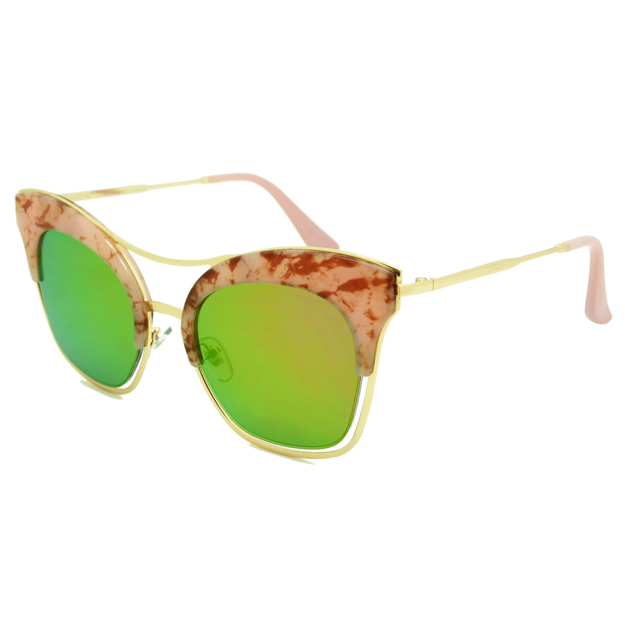 Trendy Dasein Sunglasses UV Protection Image 1
