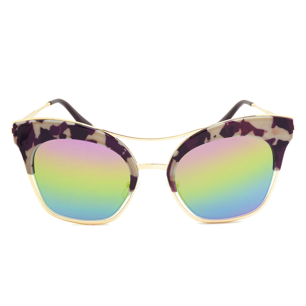 Trendy Dasein Sunglasses UV Protection Image 2