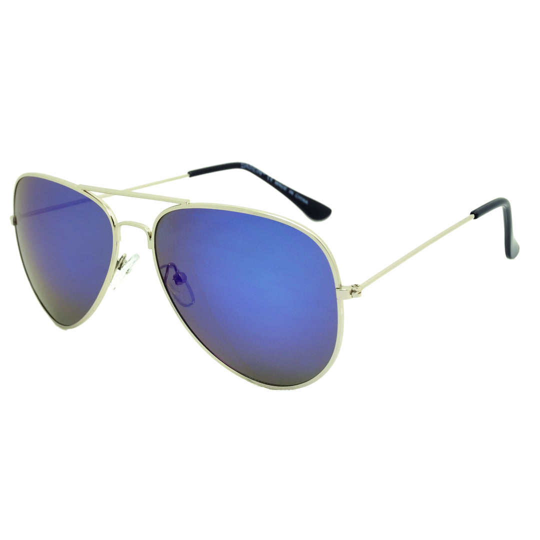 Trendy Dasein Sunglasses With A Black Zip Closed Case Image 3