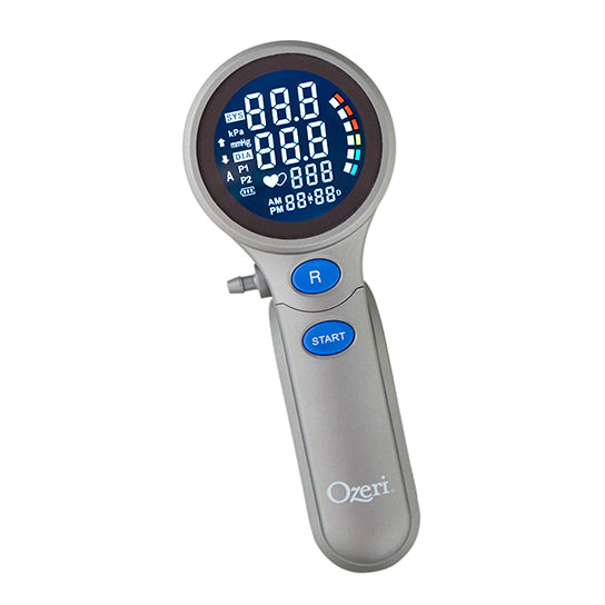 Ozeri BP8H Upper Arm Blood Pressure Monitor with Intelligent Hypertension Detection Image 3