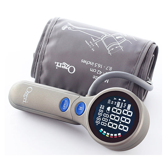 Ozeri BP8H Upper Arm Blood Pressure Monitor with Intelligent Hypertension Detection Image 7