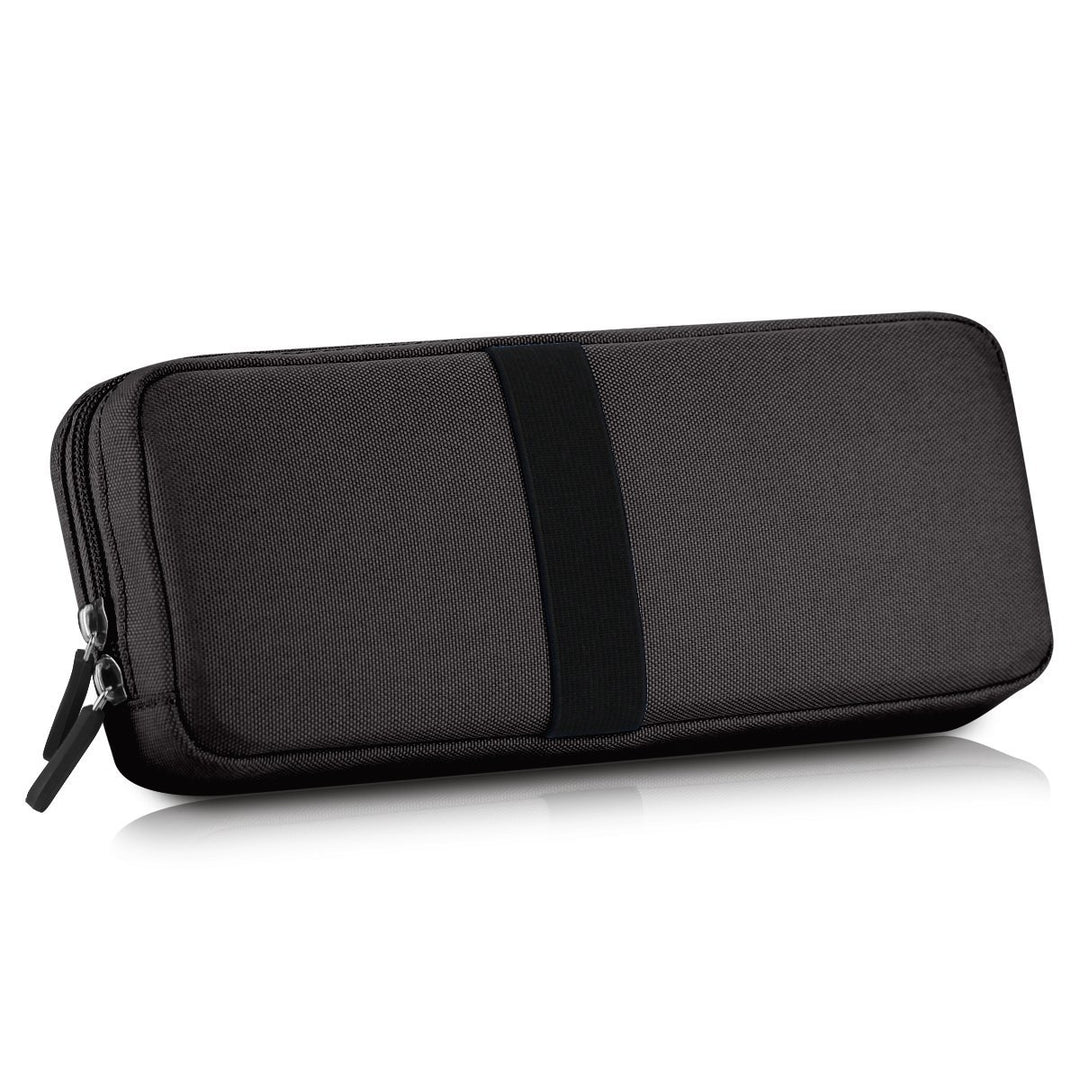 Polyester Waterproof Protective Travel Carry Bag Soft Storage Case for Nintendo Switch Image 4