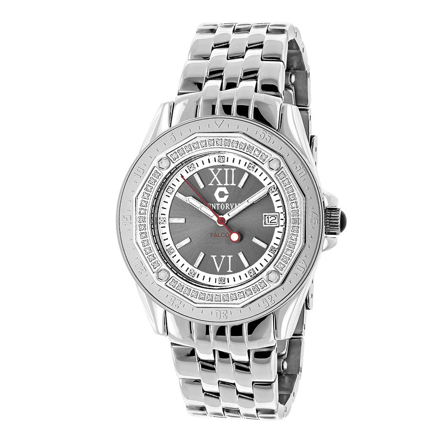 Centorum Diamond Watch: Midsize Falcon 0.5ct Image 1