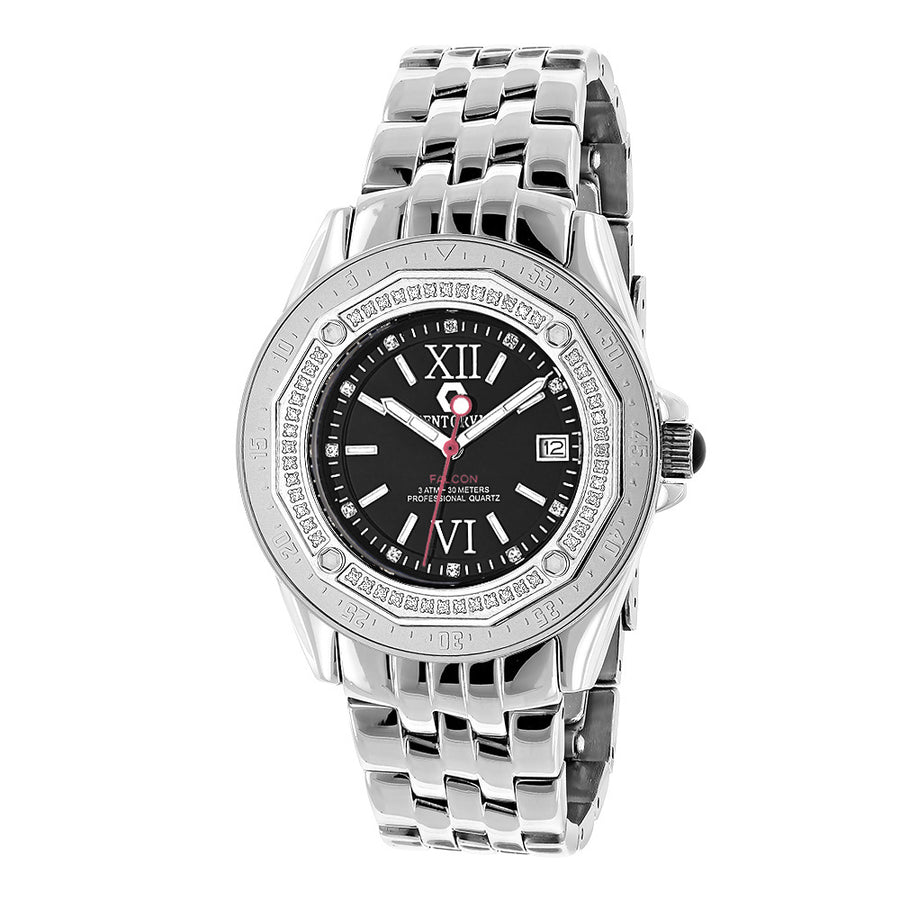 Centorum Diamond Watches 0.5ct Midsize Falcon Image 1