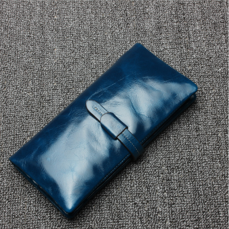 High-capacity Wallet Clutch Bag Image 4