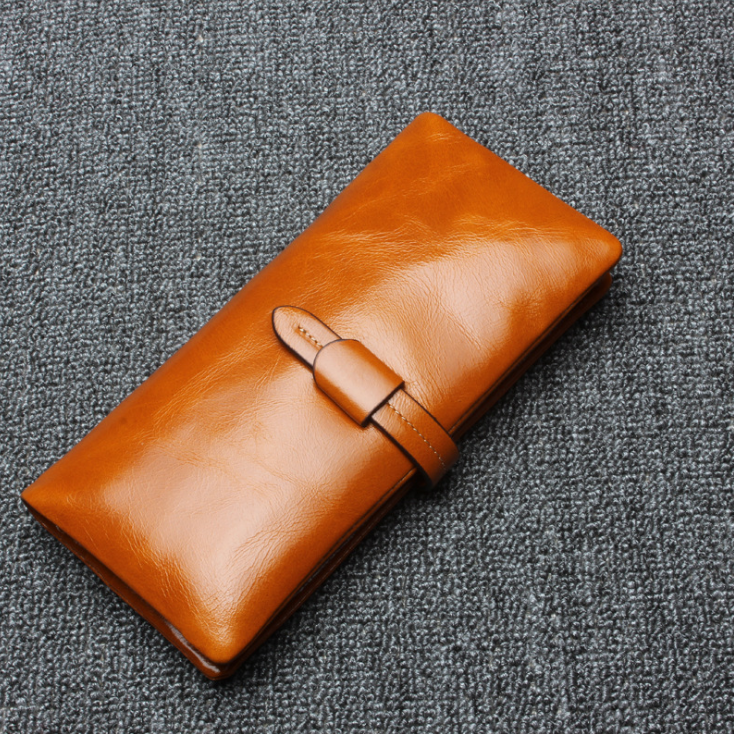 High-capacity Wallet Clutch Bag Image 2