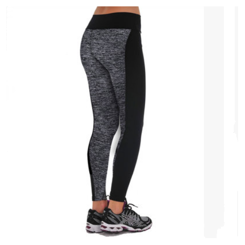 Tights Active Yoga Running Pants Workout Leggings Image 2