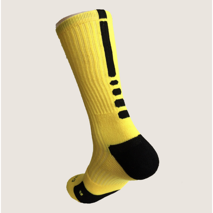 Seven Pairs Of Mens qQuick-Drying Socks Basketball Image 6