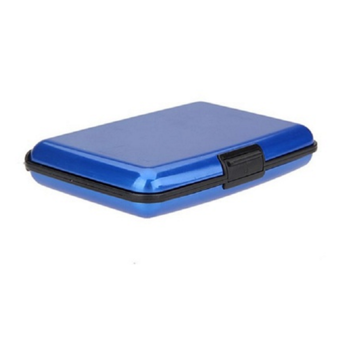 Multicolored Pocket Waterproof Wallet Business ID Credit Card Purse Image 4