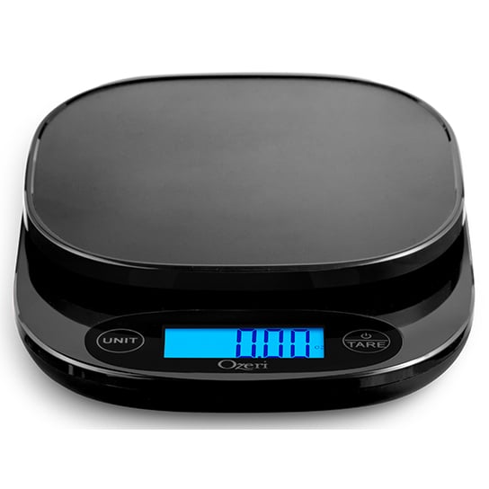Ozeri ZK24 Garden and Kitchen Scalewith 0.5 g (0.01 oz) Precision Weighing Technology Image 1