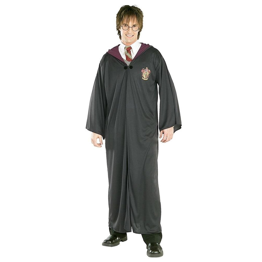 Harry Potter Gryffindor Robe Adult size O/S Licensed Costume Rubies Image 1