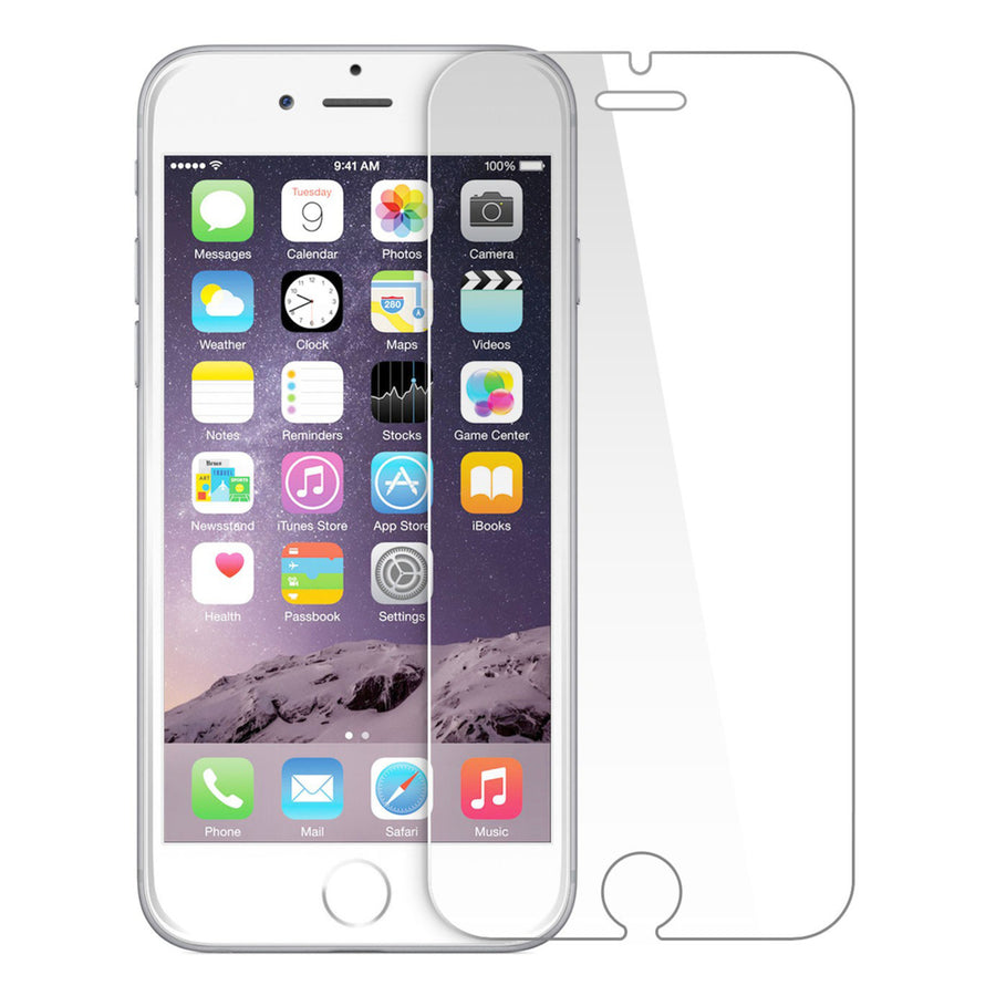 IPhone 6 Plus / 6S Plus Tempered Glass Screen Protector Image 1