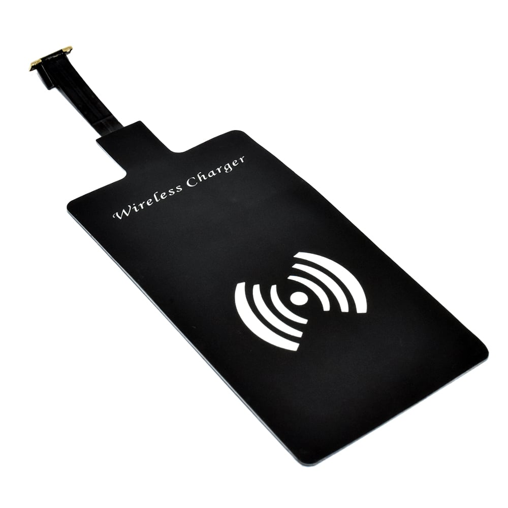 Universal Qi Wireless Power Charger Charging Receiver Module Sticker WRMICR002 For Android Phones W. Micro USB Image 2
