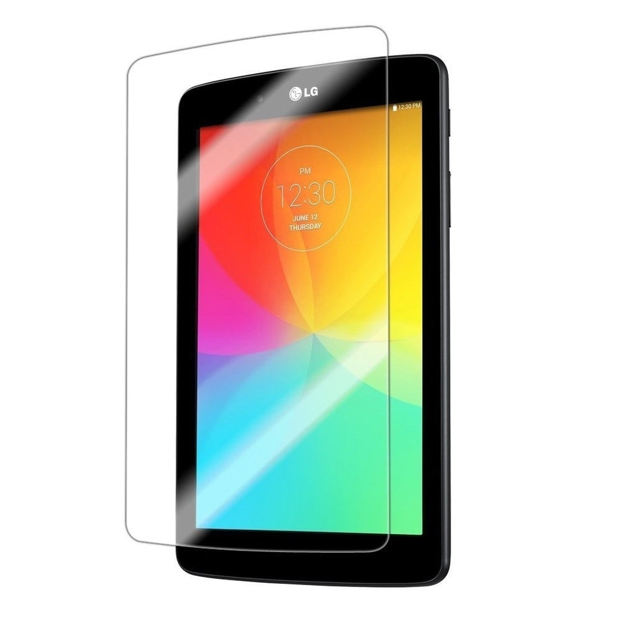 LG G Pad 10.1 Tempered Glass Screen Protector Image 1