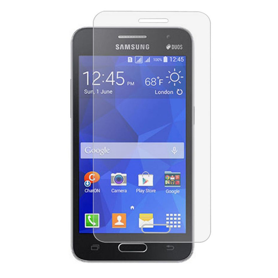 Samsung Galaxy Core Prime Prevail LTE / G360 Tempered Glass Screen Protector Image 1