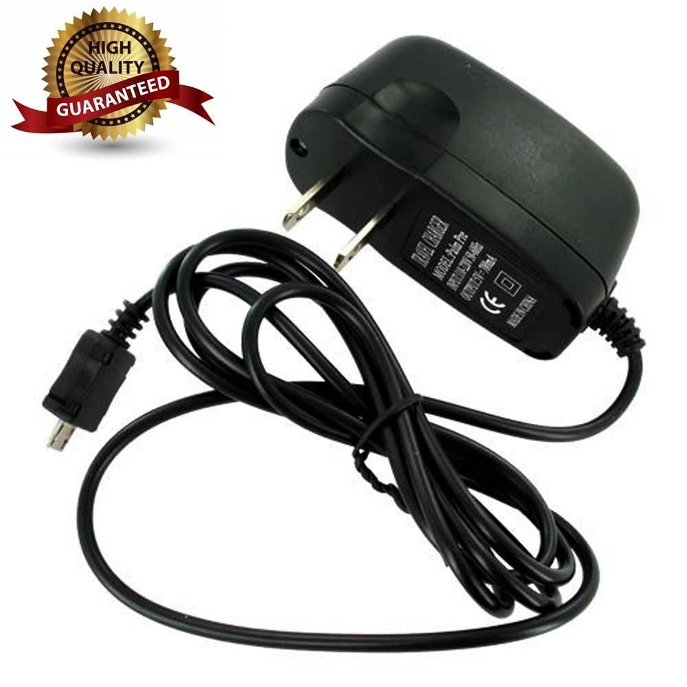 Travel Battery Home Wall AC Micro USB Charger 1200mA Image 2