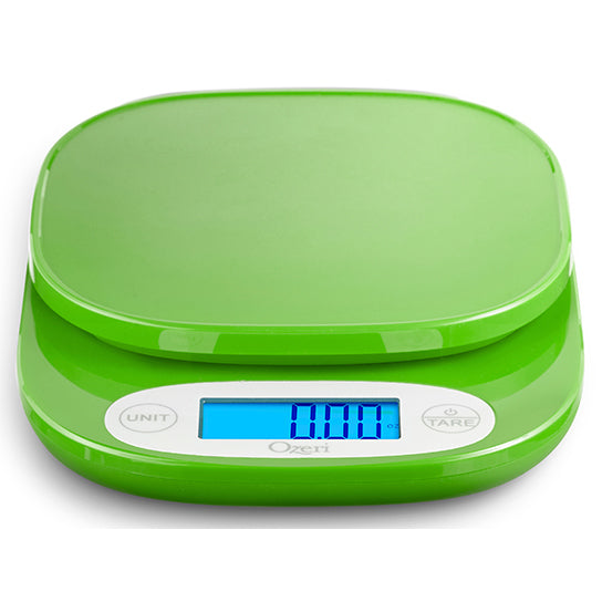 Ozeri ZK24 Garden and Kitchen Scalewith 0.5 g (0.01 oz) Precision Weighing Technology Image 2