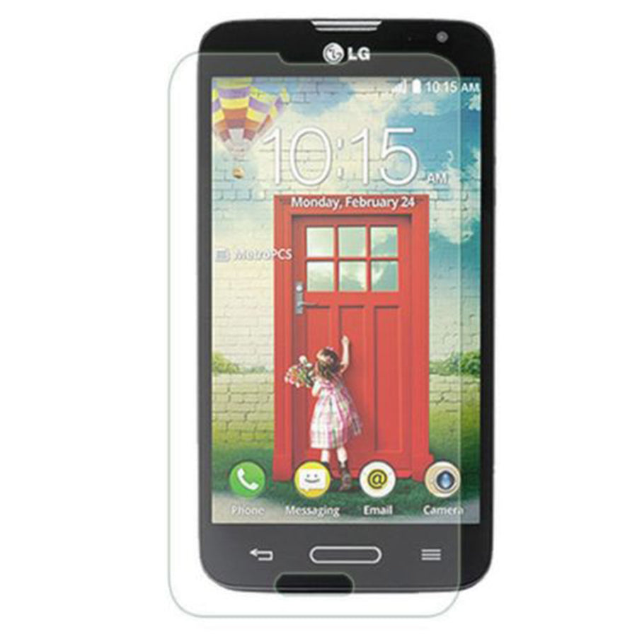 LG L70 / D325 / REALM / LS620 Tempered Glass Screen Protector Image 1