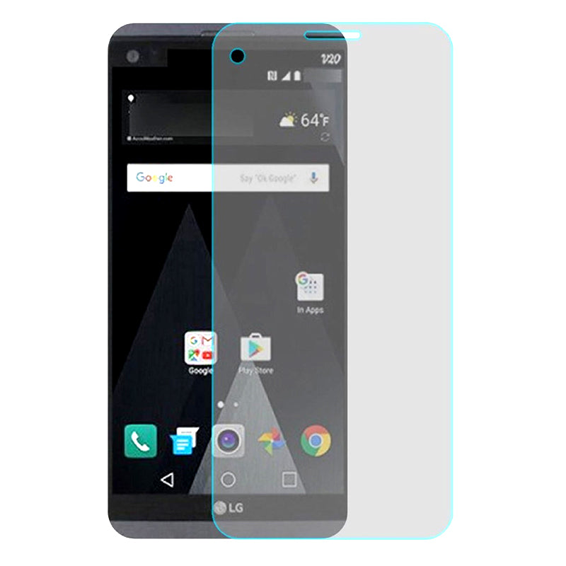 LG LV3 / MS210 / Aristo Tempered Glass Screen Protector Image 1