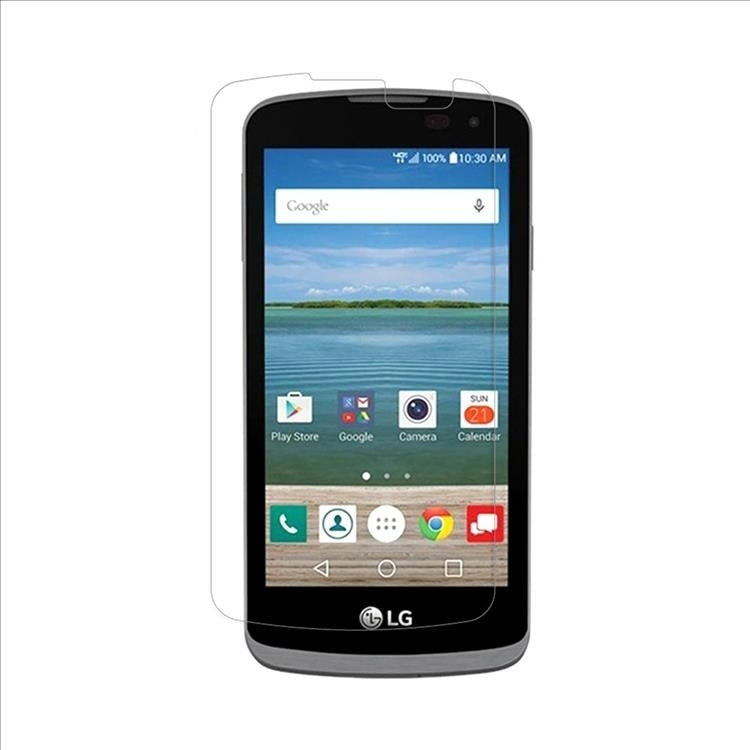 LG Spree / VS425 Tempered Glass Screen Protector Image 1