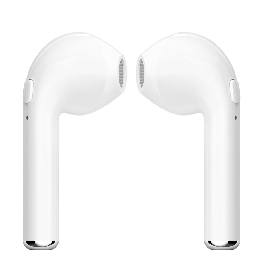 Wireless Bluetooth HeadphonesEarbuds Stereo for Apple AirPods iPhone 88 plusX77 plus6s6S Plus with Charging Case Image 4